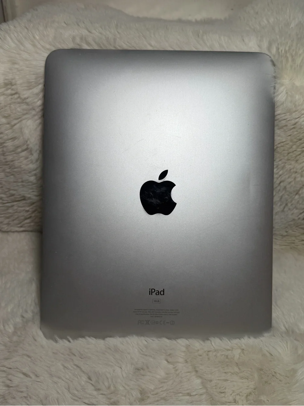 Apple Ipad 1st Generation 16 Gb (read)